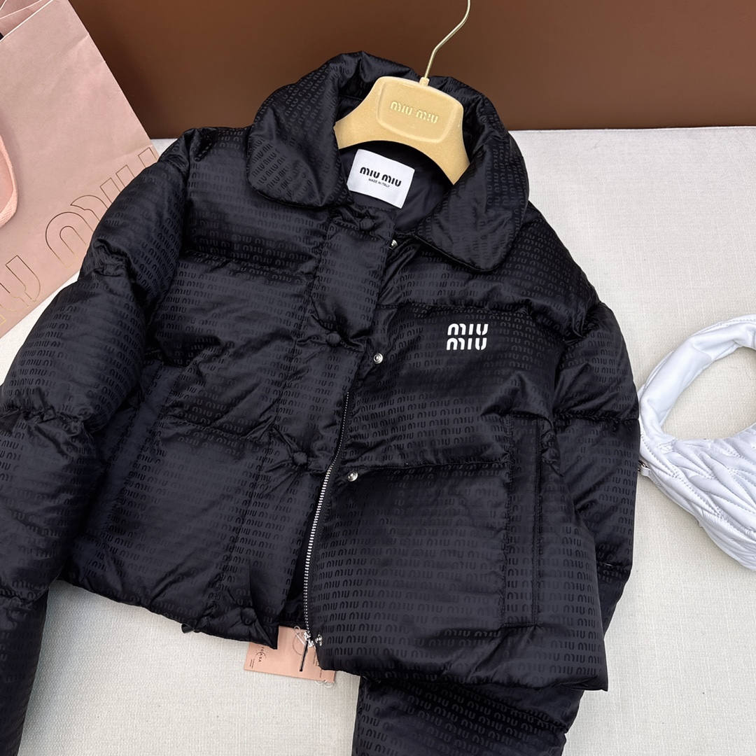 Miu Miu Down Jackets